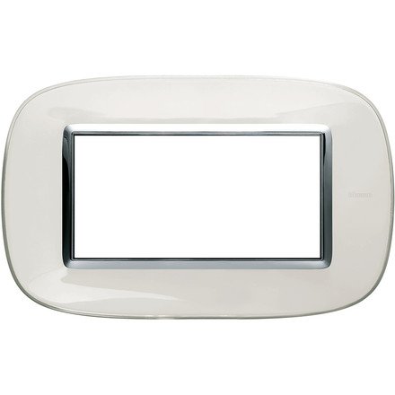 BTicino Axolute Plate 4P