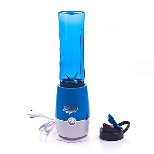 Click Here to See More Images Sekluxy Mini Juicer Cup,Travel Personal Mixer Portable Juice Blender 500ml Updated More Powerful Motor,Electric Fruit Mixing Multi-Function Machine Juice