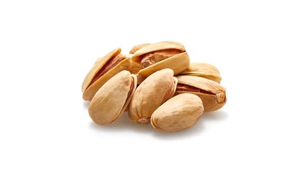 YUPIK DRY ROASTED SALTED PISTACHIOS, IN SHELL, 2.2 LB (35.2 OZ), GLUTEN-FREE, KOSHER, CRUNCHY NUTS FROM CALIFORNIA, LIGHTLY SALTED, OIL-FREE, SOURCE OF FIBER & IRON, SAVORY SNACK ONCE SHELLED