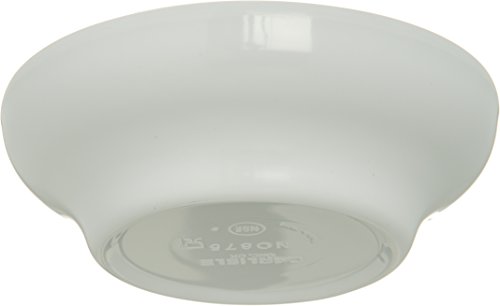 Carlisle 087502 Melamine Salsa Dish, 5 oz. Capacity, White (Case of 48) - Thumbnail 4