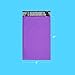Fuxury 6x9 200pc Purple Poly Mailers Shipping Envelops Self Sealing Envelopes Boutique Custom Bags Enhanced Durability Multipurpose Envelopes Keep Items Safe Protected