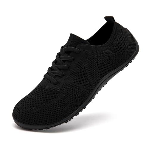XKOWUO Women's Slip on Walking Shoes