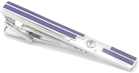 カフスマニア 正規販売店 全3色 ネクタイピン エナメルと一粒ストーンのタイピン