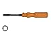 New Redesigned Better Fitting Walbro Single D Carburetor Adjusting Tool Homelite Part # 308535001 Plus Poulan Husqvarna Stihl Homelite Weed Eater Craftman Echo Trimmer