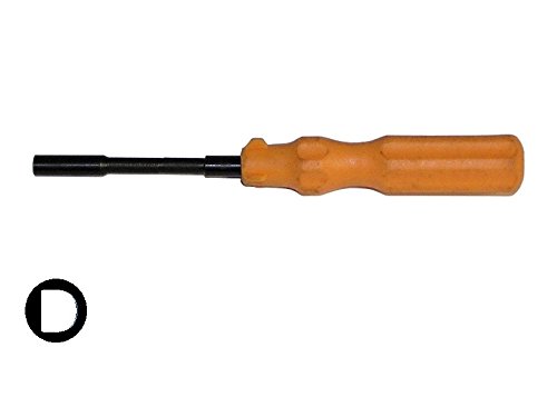 New Redesigned Better Fitting Walbro Single D Carburetor Adjusting Tool Homelite Part # 308535001 Plus Poulan Husqvarna Stihl Homelite Weed Eater Craftman Echo Trimmer