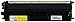 Brother Genuine Super High Yield Toner Cartridge, TN436Y, Replacement Yellow Toner, Page Yield Up To 6,500 Pages, Amazon Dash Replenishment Cartridge, TN436