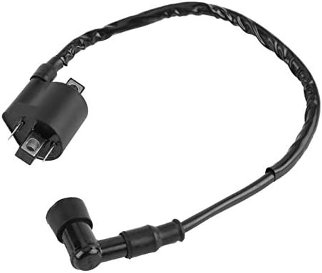 Sak4Car- Motorcycle 2 Pin Ignition Coil For Honda Cbf125 Cbr125 Cr125 Cr250 Crf450 Cr500 Trx650 Trx700 Racing Ignition Coil New