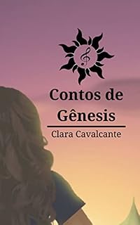 Livro Contos de Gênesis