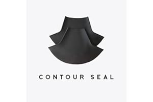 Gear Up Guide Contoured Latex Neck Seal, Conical Shape