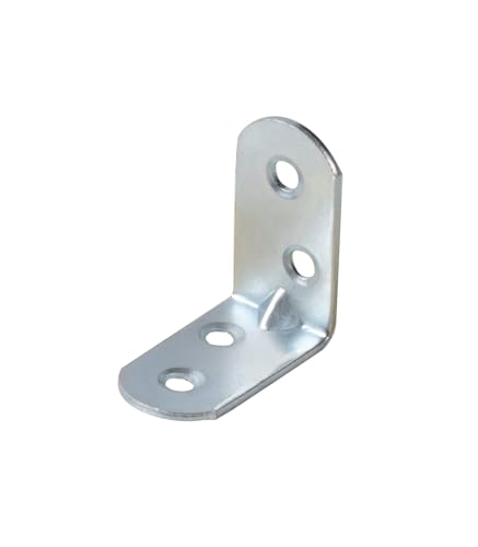 Alberts 837730 - Angolo per sedia, colore: Argento