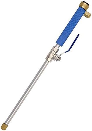 Jet Power Washer High Pressure Hose Nozzle Pressure Sprayer for Car Washing Vehicle Washing Pet Washing Gardening Outdoor Housecleaning Window Cleaning