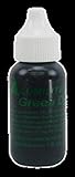 Alumilite Dye Green 1 OZ (1) Bottle RM