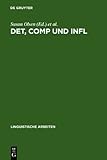 DET, COMP und INFL : Zur Syntax funktionaler Kategorien und grammatischer Funktionen, , 3111927105
