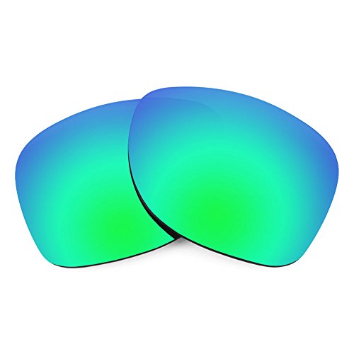 Revant Polarized Replacement Lenses for Smith WaywardEmerald Green MirrorShield