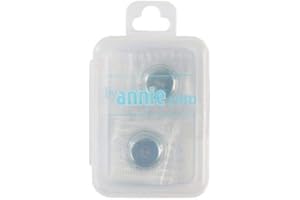 MSFANGHU Patterns by Annie Set of 2 sew-in Magnetic snap