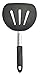 UNICOOK Premium Silicone Pancake Spatula, Flexible Silicone Turner, 600F Heat Resistant Kitchen Utensils, Ideal for Flipping Pancakes, Burgers and More