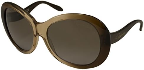 Roberto Cavalli Sunglasses - RC 734S Full Moon / Frame: Crystal Brown Fade Lens: Brown Gradient