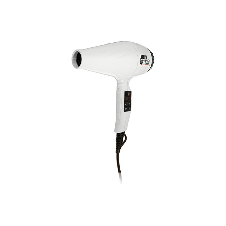 BaBylissPRO-Italo-Luminoso-Dryer-White-1-ct BaBylissPRO Italo Luminoso Dryer