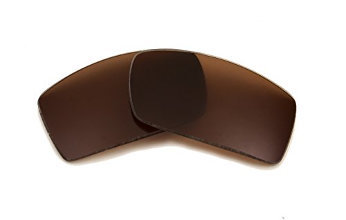 Best SEEK OPTICS Replacement Lenses Spy Optics FRAZIER - Polarized Brown Bronze