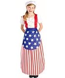 Betsy Ross Kids Costume