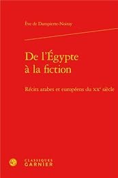 De l'Égypte à la fiction