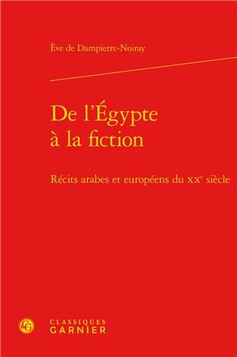 De l'Égypte à la fiction