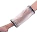 Adult Knee Cast Cover for Shower Bathing, Full Size Best Watertight Protection to Feet Knee Toes Shank Ankle Wound (Knee)
