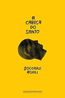 Livro A cabeça do santo