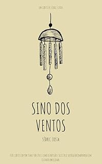 Livro (CONTO) Sino dos ventos: Sédric Costa
