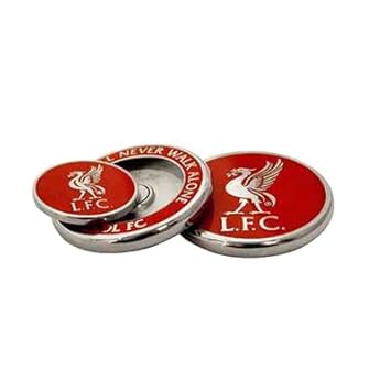 Liverpool FC. Duo marcador de pelota de Golf: Amazon.es: Deportes ...