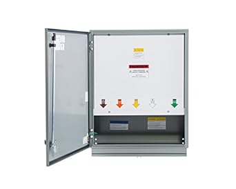 Power Assemblies Generator Docking Station, 277/480 Volts -3 Phase 4