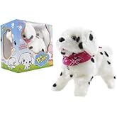 Switch Adapted Walking, Tail Wagging, Barking and Somersault Puppy | Adaptive Device | Special Needs Device | Switch Device