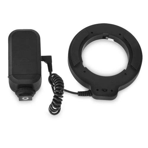 Chromo Inc CI55000230 Macro Ring 48 LED Power Light for Canon, Sony, Nikon, Sigma Lenses