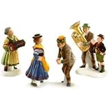 Dept 56 Alpine Village ** Polka Fest ** (56073)
