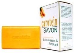 Skin Nouveau Carotein Soap by Carotein