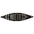 Old Town Canoes & Kayaks Discovery 133 Recreational Canoe