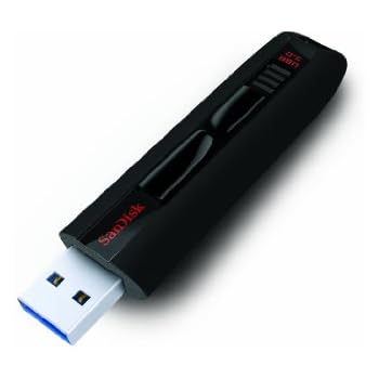 SanDisk Extreme 32GB USB 3.0 Flash Drive (SDCZ80-032G-GAM46)