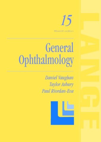 General Ophthalmology