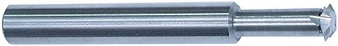 Scientific Cutting Tools (SCT) - SPTM488A - Thread Mill, 1/2 Shank Dia., 5 Flutes, TiAlN