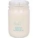 Soy Candle Vanilla Lavender Scented 12oz