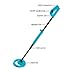 all-sun TS20A Junior Metal Detector for Children DIY Beach Yard Toy, Blue