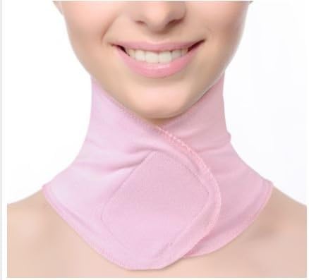 1Pc. spa gel essence anti-wrinkle moisturizing membrane neck