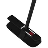 Seemore FGP Black Blade Putter (Right Hand, 34-Inch)