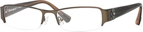 Dakota Smith Tolerance SEDS TOLE00 Eyeglass Frames - Dark Copper SEDS SEDS TOLE005345 CO