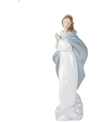 Amazon.com: LLADRÓ Nao Collectible Porcelain Figurine: HOLY Mary