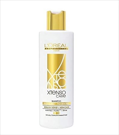 L'Oreal Paris Xtenso Lr Sulfate-free Care Shampoo, 250 ml
