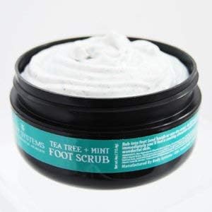 Tea Tree Foot Scrub