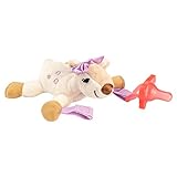 Dr. Brown's Baby Lovey Pacifier and Teether