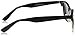 zeroUV Half Frame Semi-Rimless Horn Rimmed Sunglasses (Polarized | Black-Gold/Smoke)