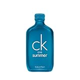 Calvin Klein One Summer Eau De Toilette, 3.4 oz.